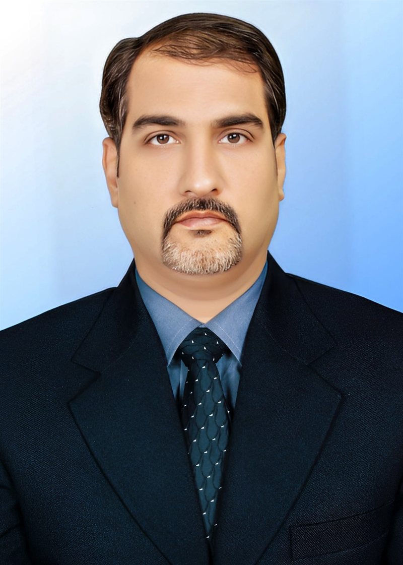 Chief Executive Officer, Saqib Brothers Industries